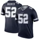 Tyler Booker Dallas Cowboys ＃52 Legend Youth Navy Jersey