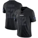 Tyler Booker Dallas Cowboys ＃52 Limited Men's Black Impact Jersey