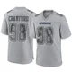 Tyrone Crawford Dallas Cowboys ＃98 Game Youth Gray Atmosphere Fashion Jersey