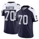 Zack Martin Dallas Cowboys ＃70 Limited Youth Navy Alternate Vapor F.U.S.E. Jersey